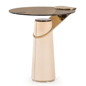 custom glass coffee tables