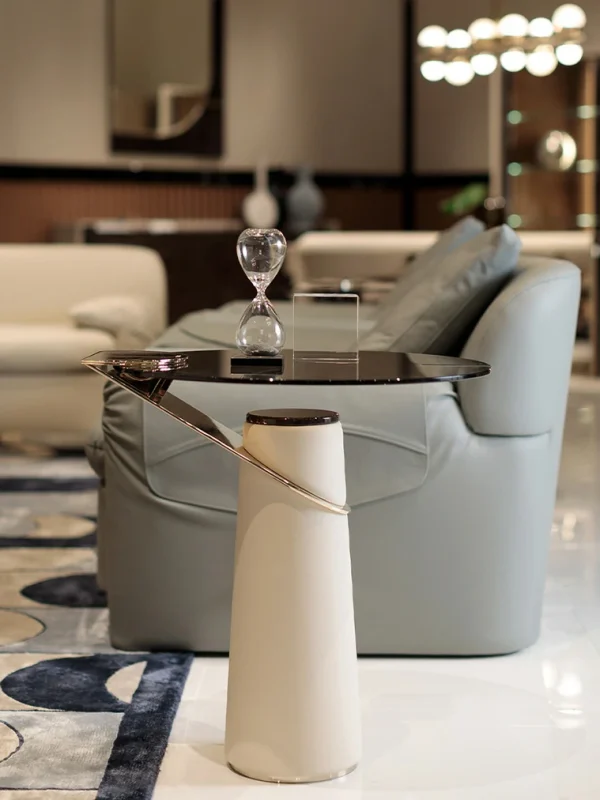 custom glass coffee tables