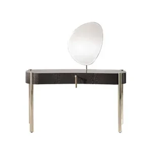 bespoke white dressing table