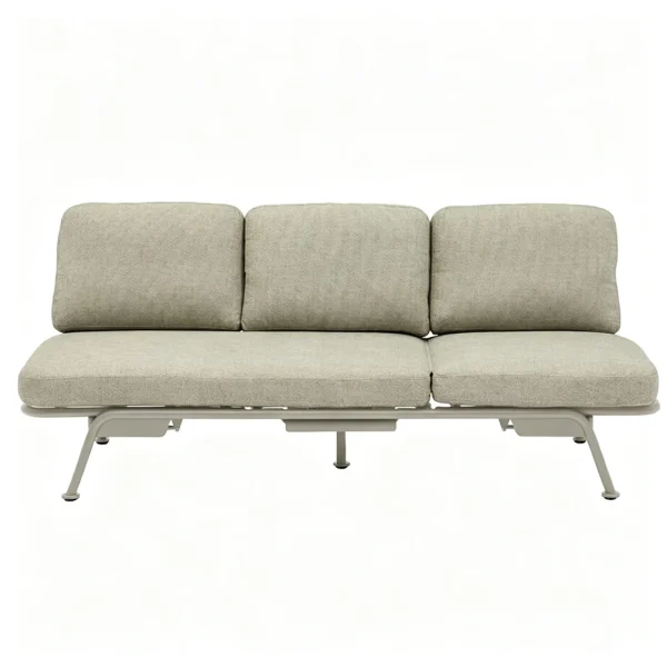 Custom Adjustable Outdoor Chaise Lounge Chair QMY-ODSL011
