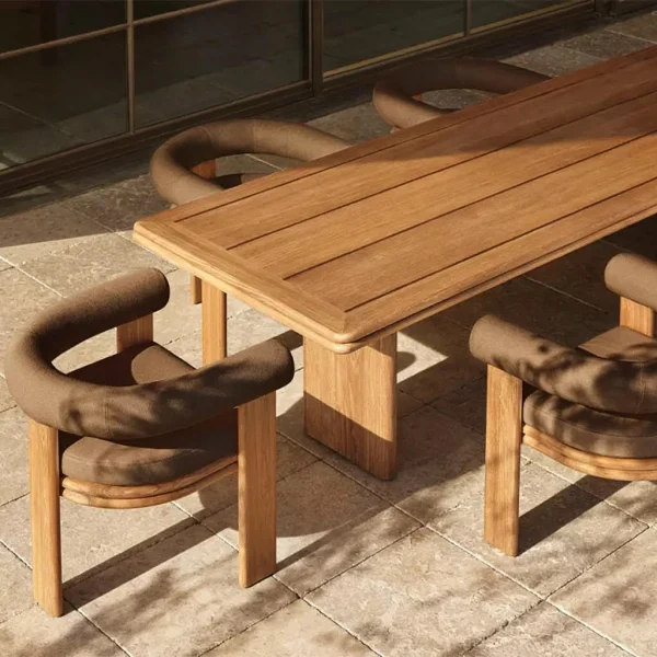 outdoor patio dining chair