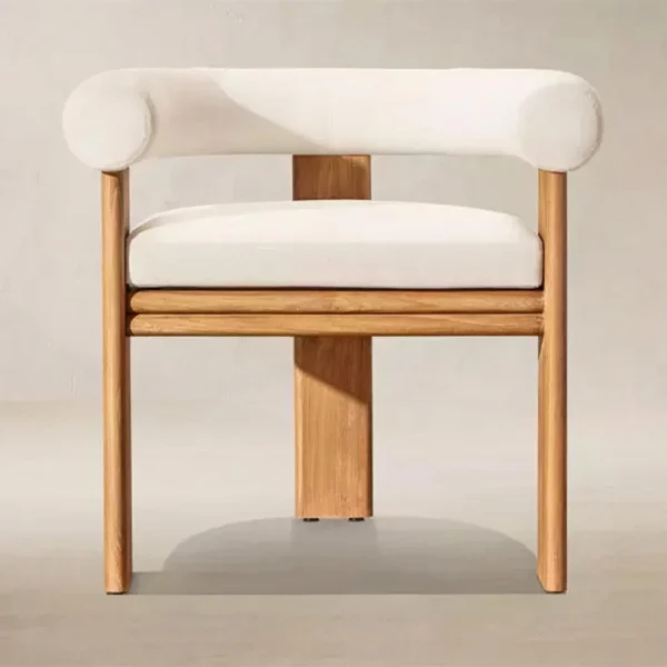 outdoor patio dining chair