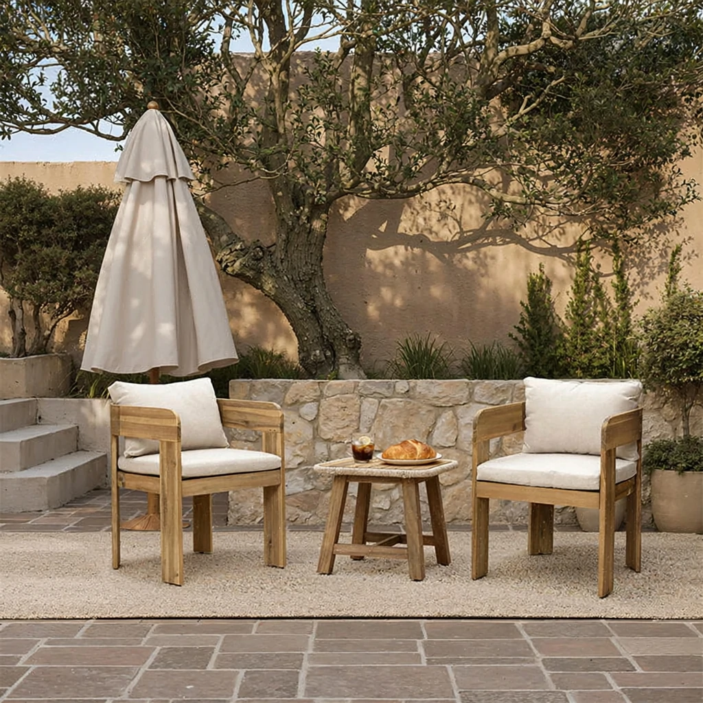 outdoor leisure chair