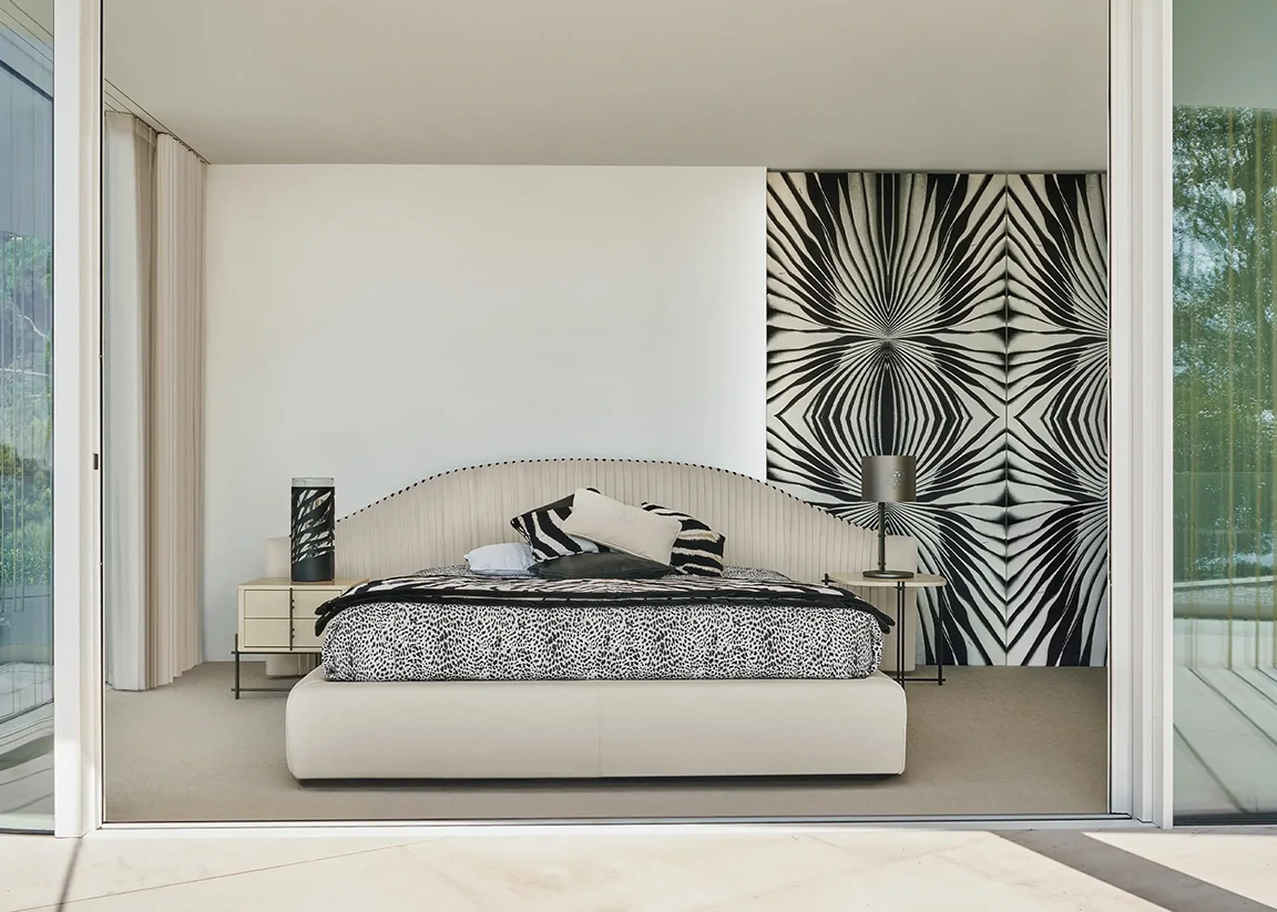 custom made king size beds