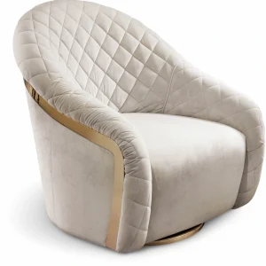 bespoke single luxury sofa chair