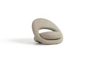 custom leather leisure chair