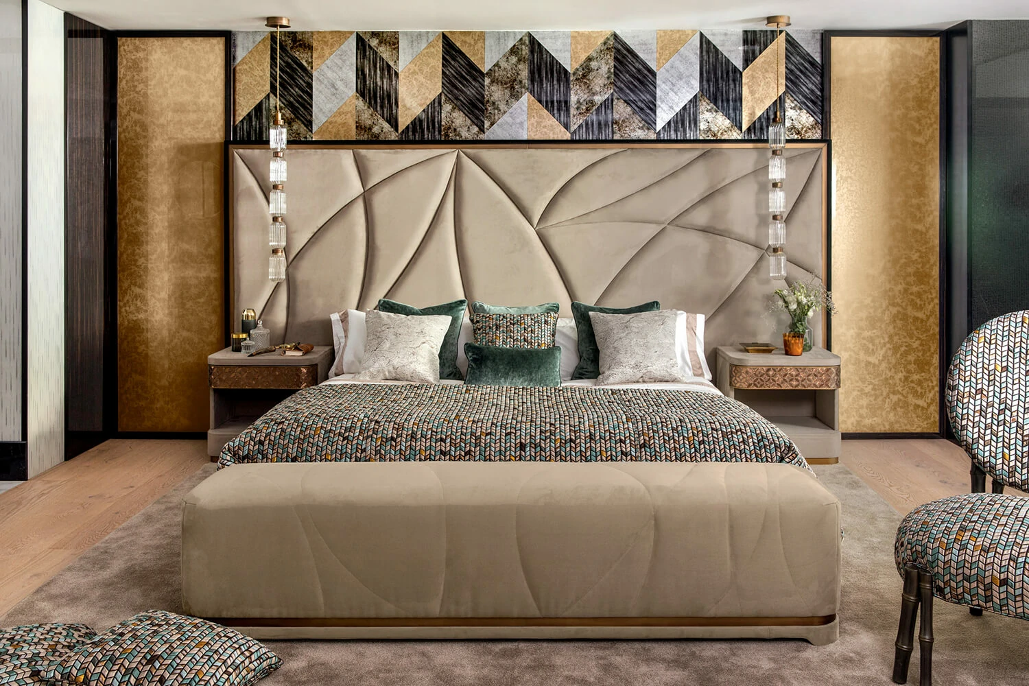 bespoke bed design