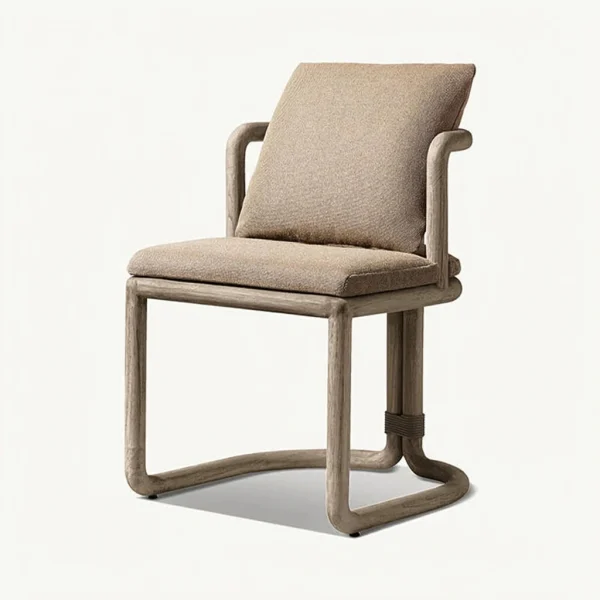 outdoor dining table chair