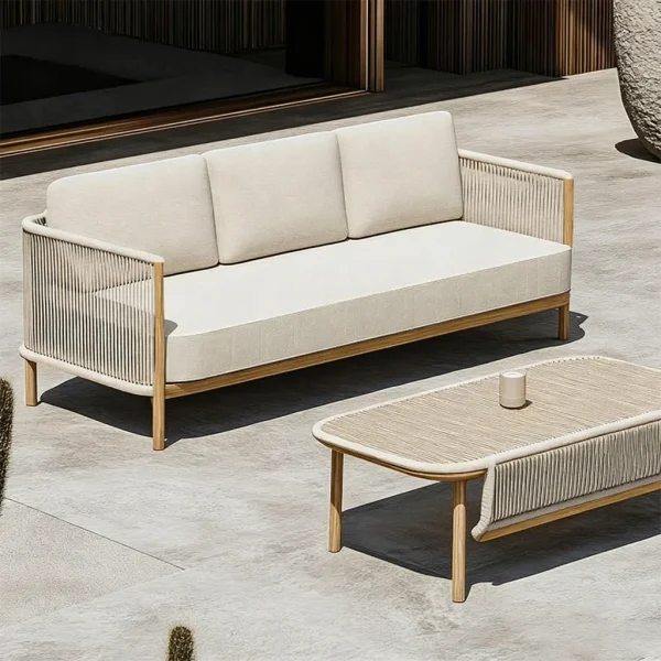 wholesale patio outdoor sofa