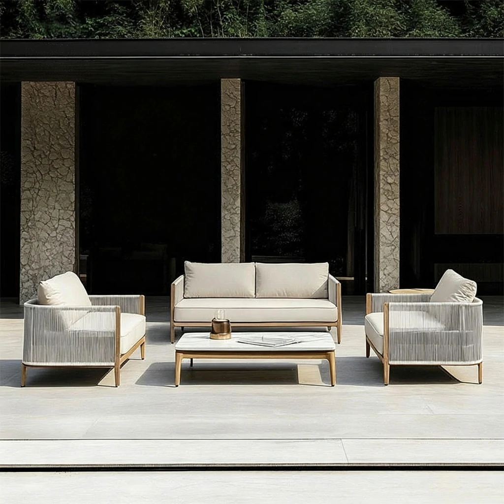 wholesale patio outdoor sofa