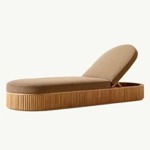 chaise lounge outdoor