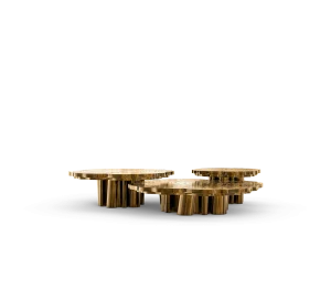 custom metal coffee tables