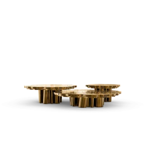 custom metal coffee tables