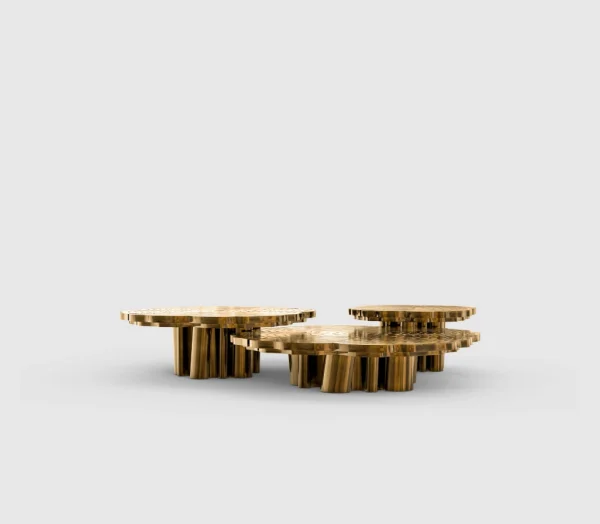custom metal coffee tables