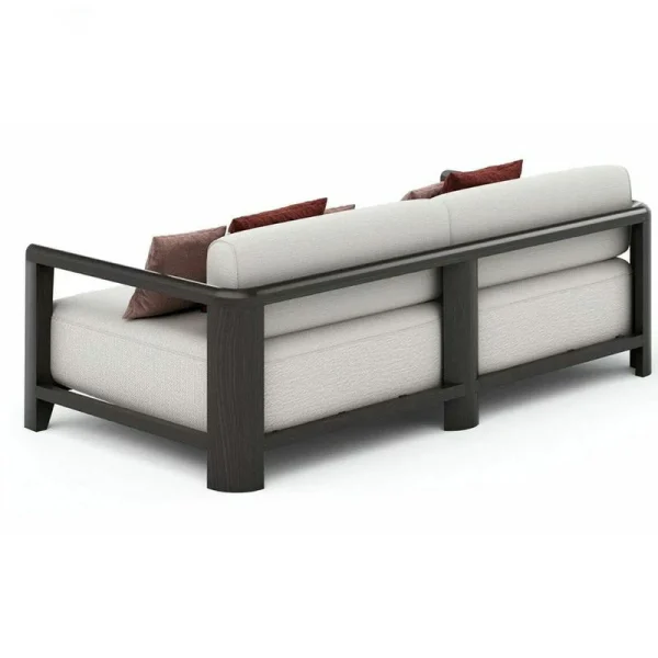 Wholesale Modern Outdoor Sofa, Open Frame QMY-ODSF013