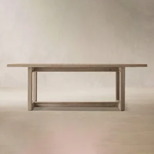 bespoke outdoor dining tables