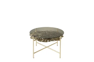 custom glass coffee table