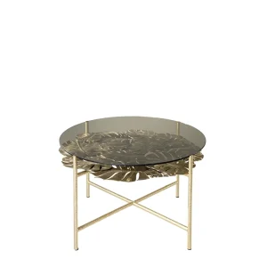 custom glass coffee table