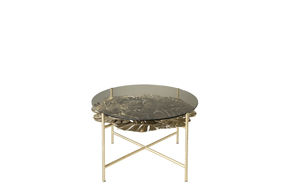 custom glass coffee table