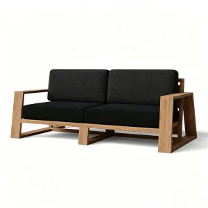 Wholesale Modular Outdoor Sofa With Waterproof Teak, Chicasa - QMY-ODSF009