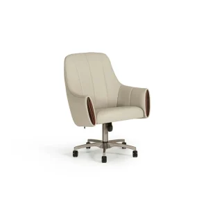 custom upholstered desk chair