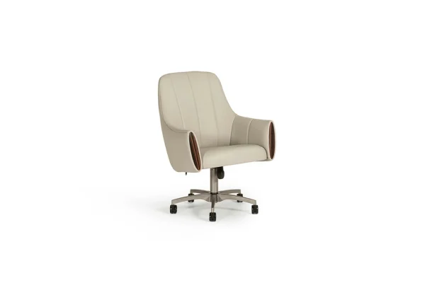 custom upholstered desk chair