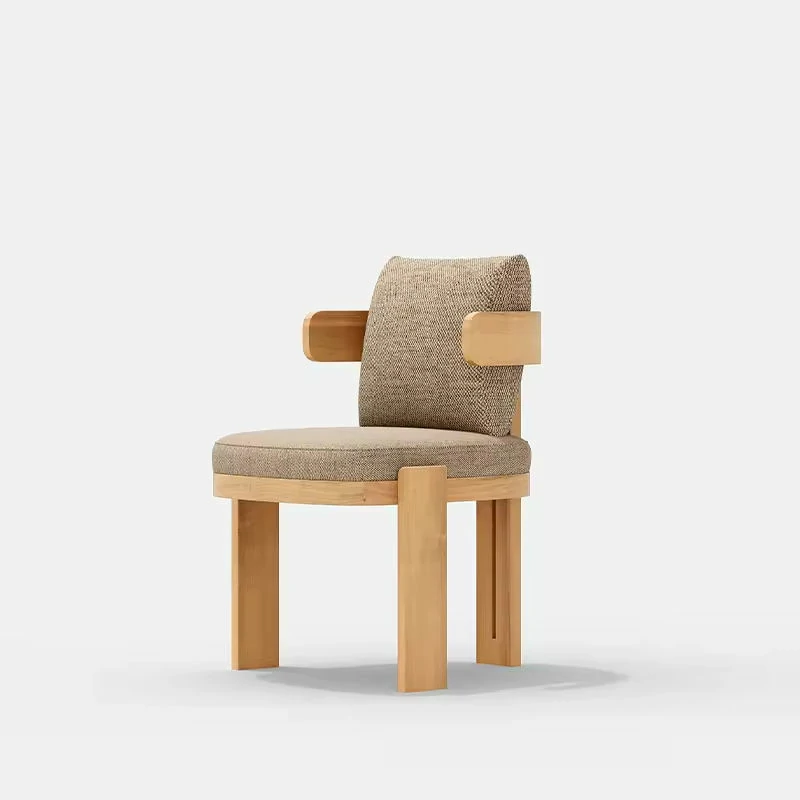 Custom Patio Dining Chair For Villa and Garden, Modern Design QMY-ODDC007