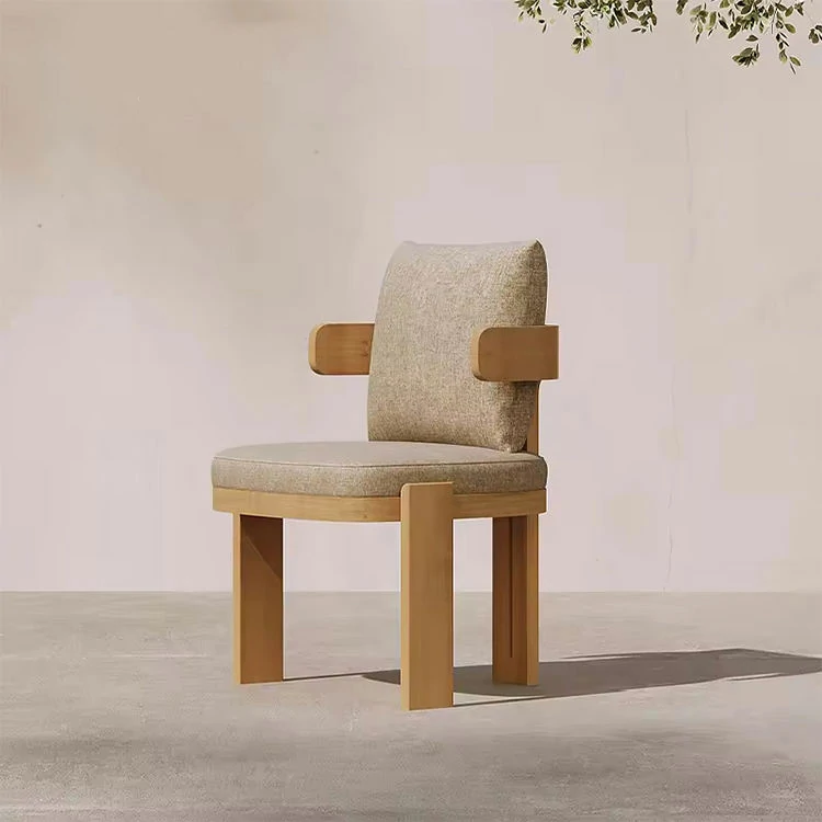 Custom Patio Dining Chair For Villa and Garden, Modern Design QMY-ODDC007 - 图片 5