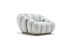 custom fabric leisure chair