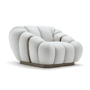 custom fabric leisure chair