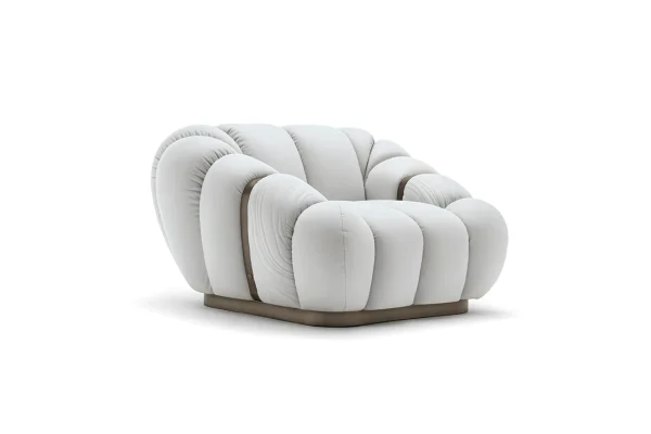 custom fabric leisure chair
