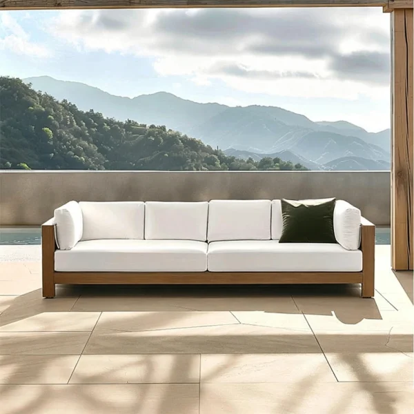 wholesale outdoor sofa set