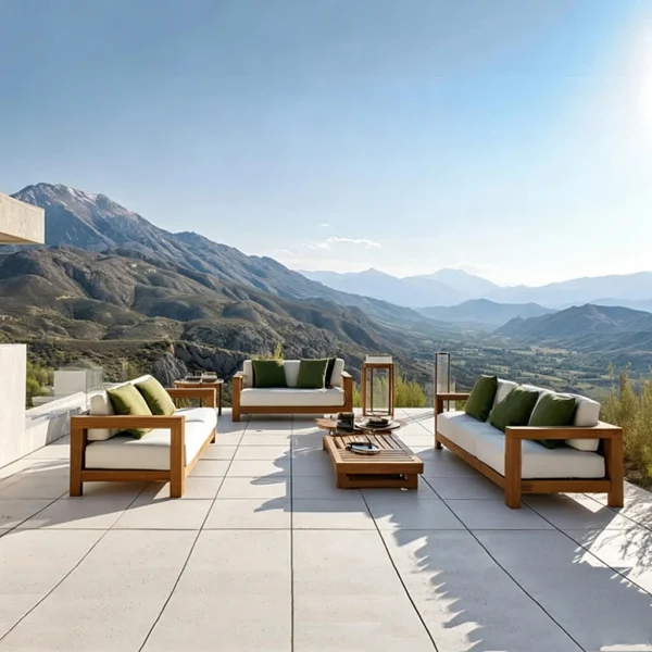 wholesale outdoor sofa set