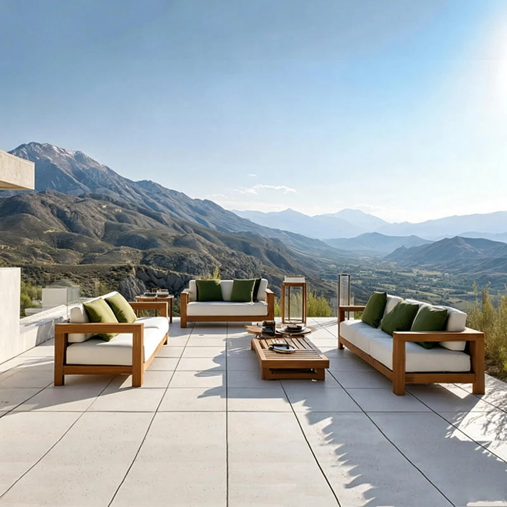 wholesale outdoor sofa set
