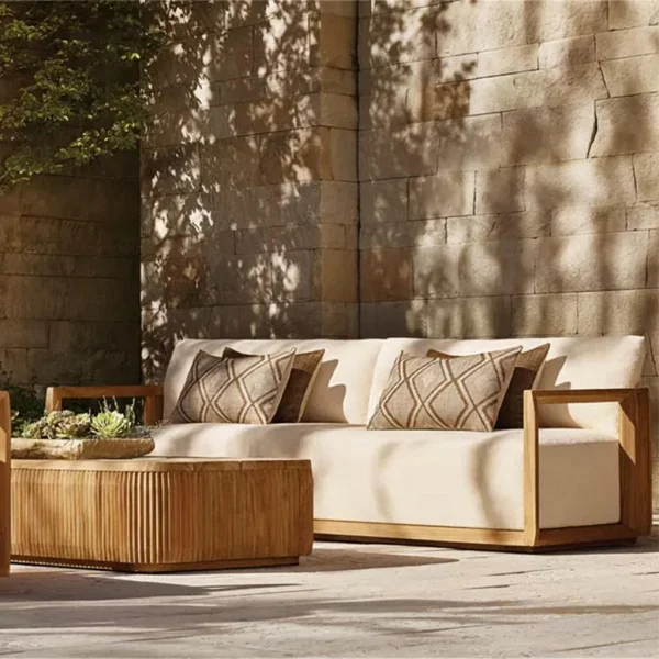 wholesale outdoor furniture sofa