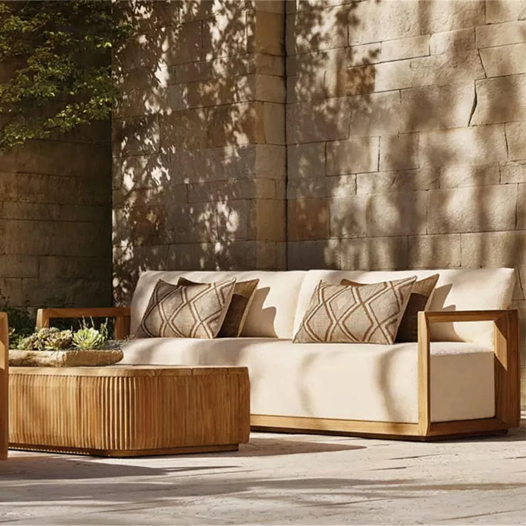 wholesale outdoor furniture sofa