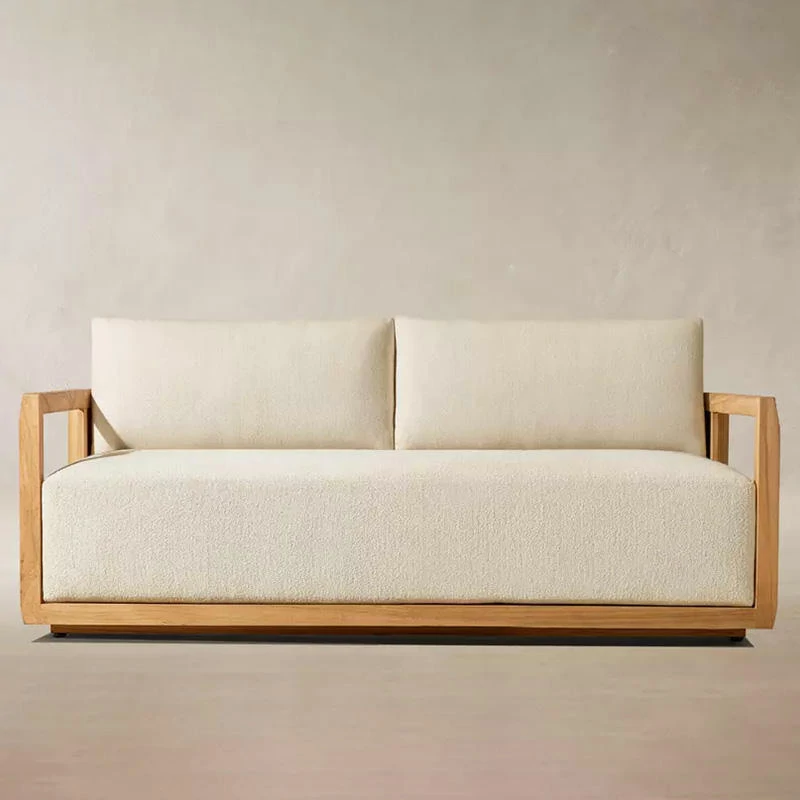 Wholesale Patio Outdoor Sofa For Modern Villa, Courtyard, and Hotel - QMY-ODSF008 - Imagen 2