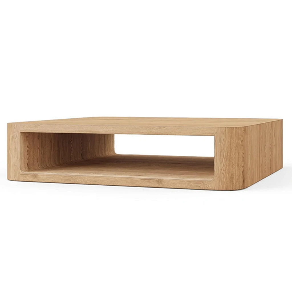 custom wooden coffee table