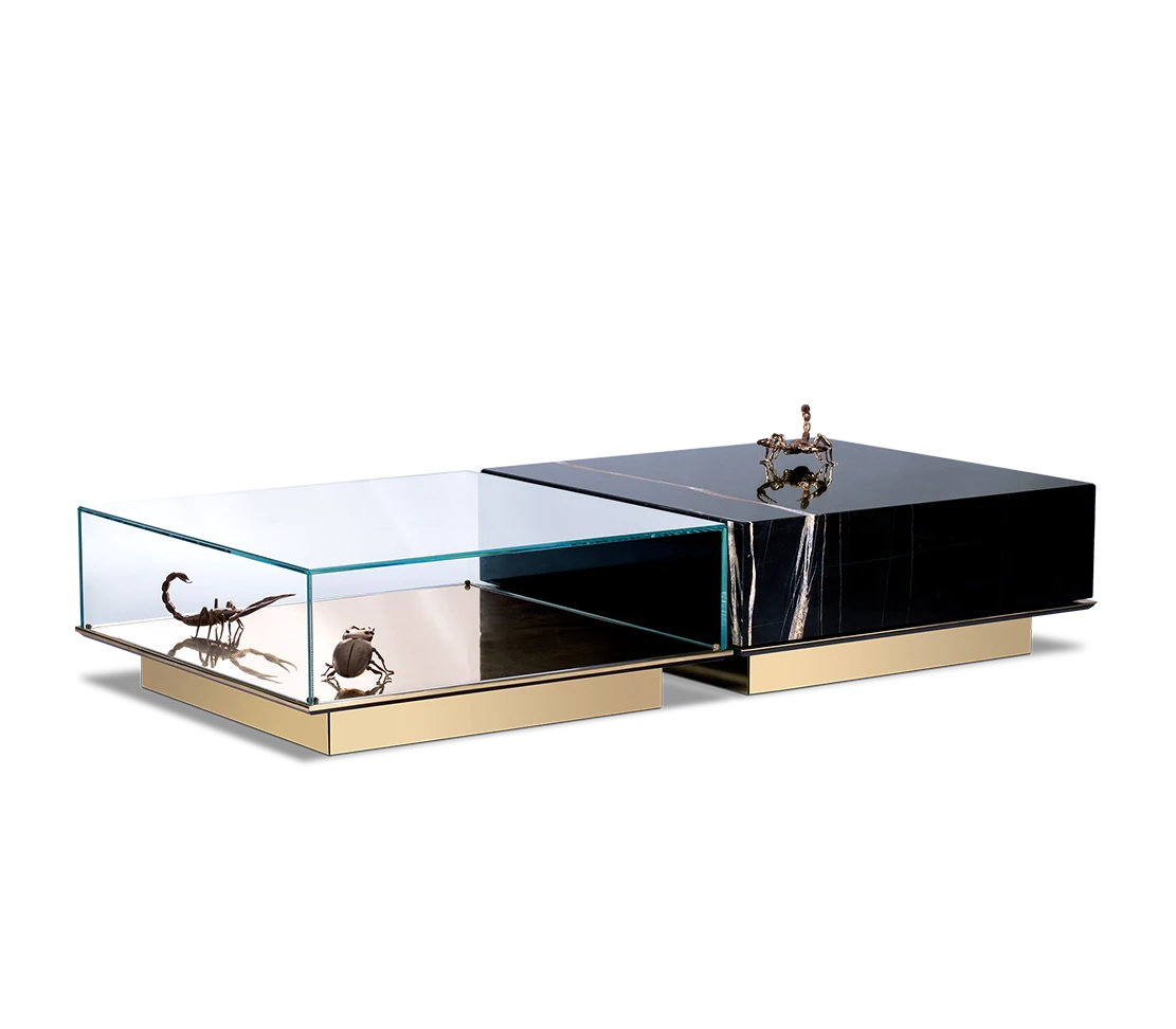 custom made coffee tables
