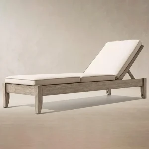 outdoor lounge chair