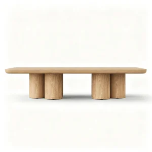 bespoke outdoor dining table