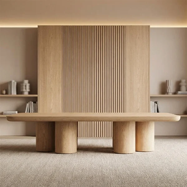 bespoke outdoor dining table