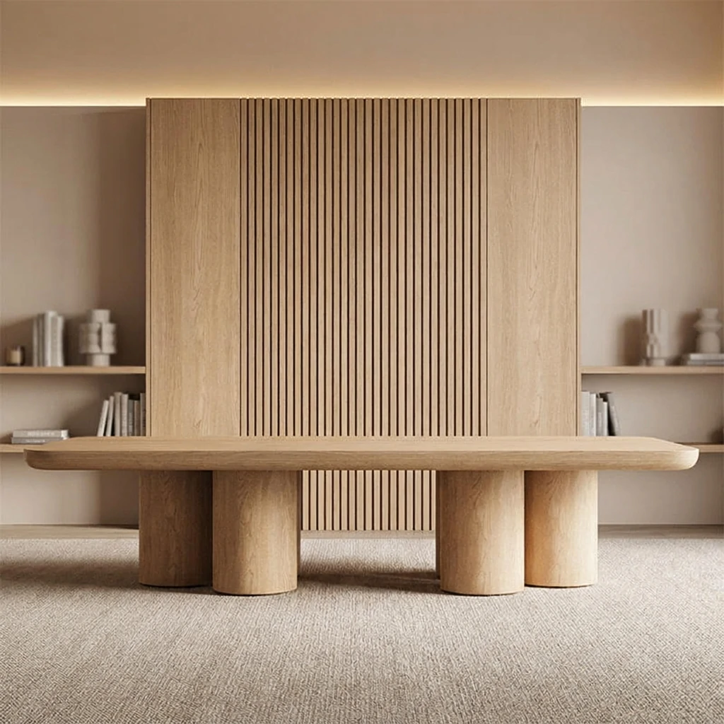 bespoke outdoor dining table