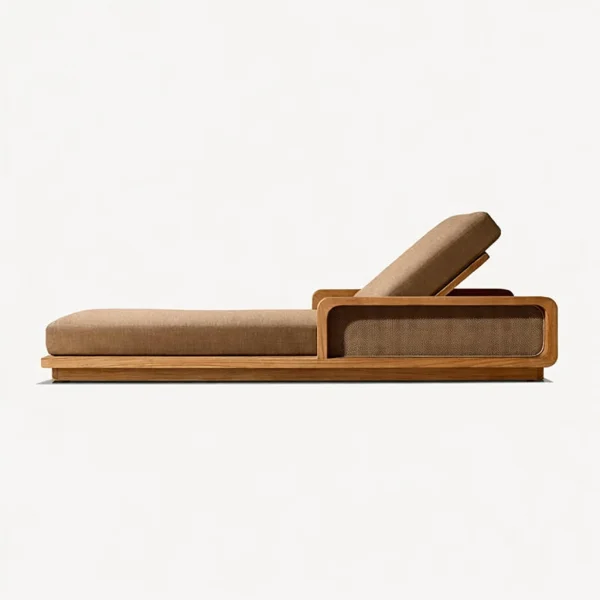 outdoor patio chaise lounges