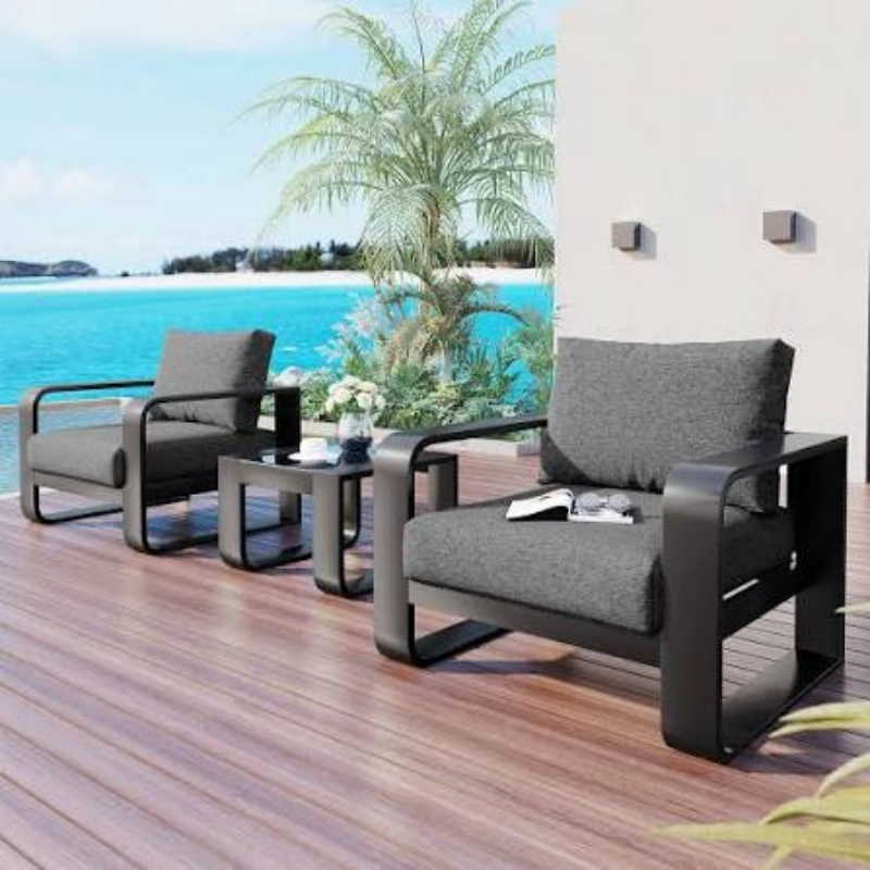 aluminum furniture