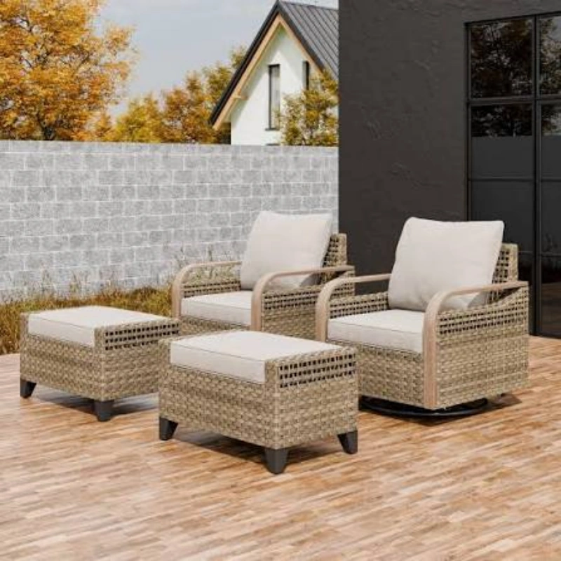 rattan furniture