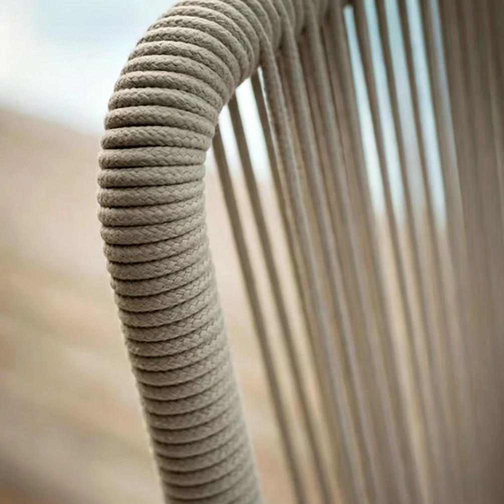 Wholesale Rattan Outdoor Lounges, Luxury, Modern, and Nordic QMY-ODSL020 - Image 6