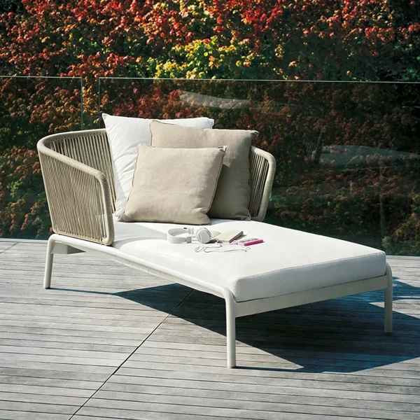 Wholesale Rattan Outdoor Lounges, Luxury, Modern, and Nordic QMY-ODSL020