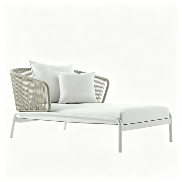 Wholesale Rattan Outdoor Lounges, Luxury, Modern, and Nordic QMY-ODSL020