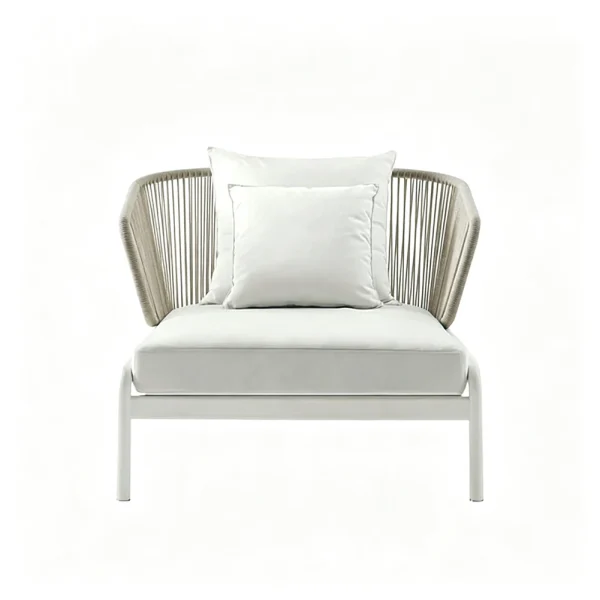 Wholesale Rattan Outdoor Lounges, Luxury, Modern, and Nordic QMY-ODSL020